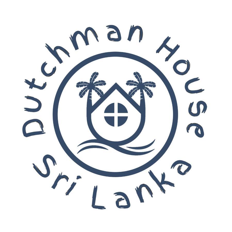 Dutchman House Sri Lanka Hostel Matara Buitenkant foto